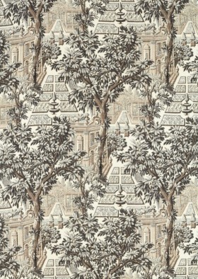 Audinys Arcadian Thames Italian Garden Empire Grey