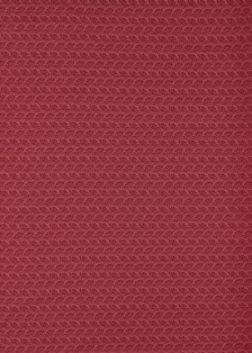 Audinys Arcadian Thames Tudor Damask Crimson