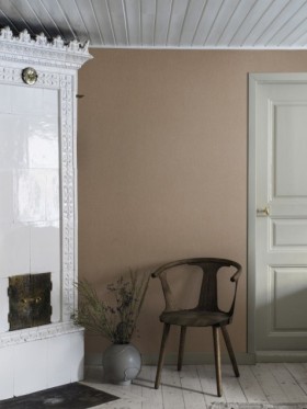 Tapetai Linen Rose Clay