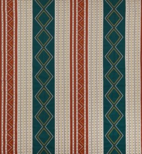 Audinys Turkana Terracotta Teal