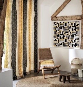 Audinys Turkana Charoal Gold