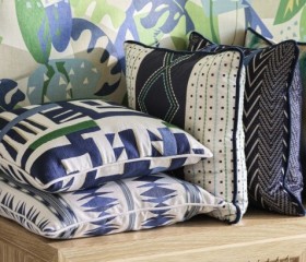 Audinys Turkana Indigo