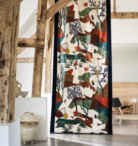 Audinys Symphonia Terracotta Teal