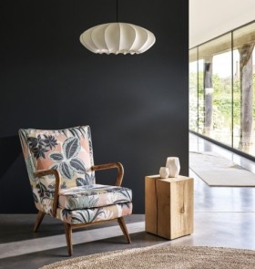 Audinys Frondoso Petrol Gold