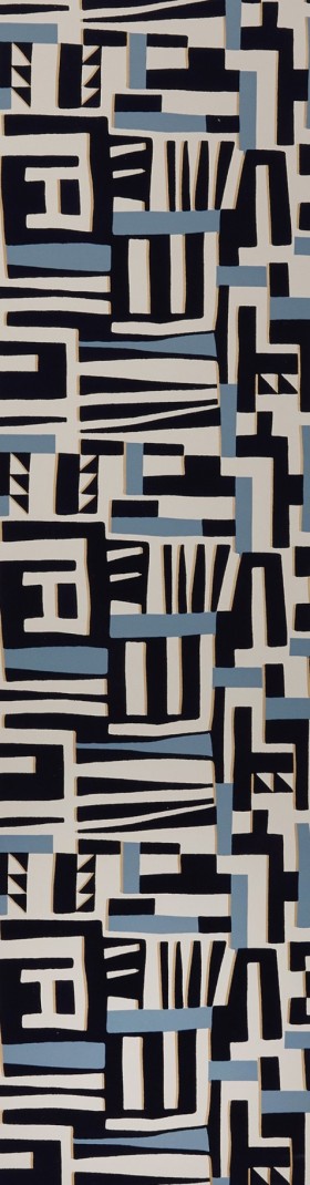 Tapetai Zawaya Indigo