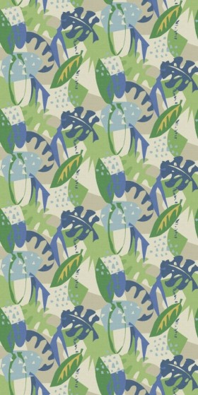 Tapetai Zylina Indigo