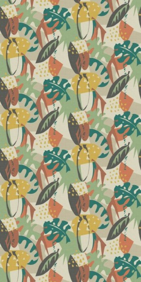 Tapetai Zylina Terracotta