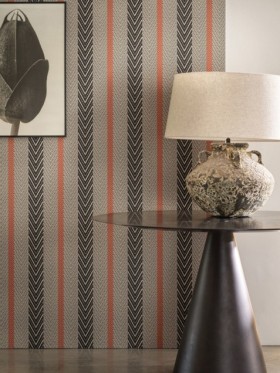 Tapetai Sagitta Charcoal