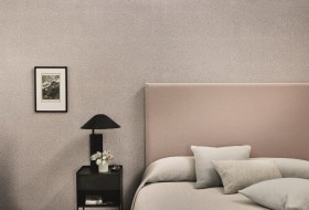 Tapetai Kali Wallcoverig Grey Mist