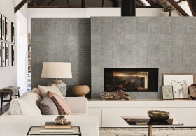 Tapetai Nula Wallcovering Smoke