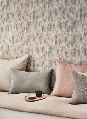 Tapetai Pocota Wallcovering Swedish Grey