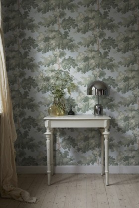 Tapetai Raphael Sky Blue