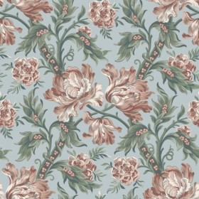 Tapetai  Amelia Sky Blue