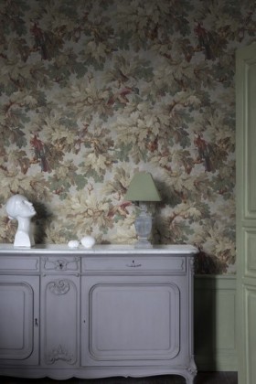 Tapetai  Benjamin Sage Green