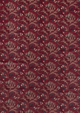 Audinys Artichoke Velvet Barbed Berry