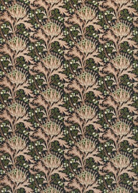 Audinys Artichoke Velvet Inky Fingers