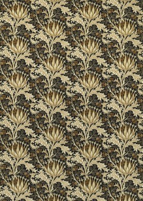 Audinys Artichoke Velvet Midnight