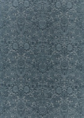 Audinys Sunflower Caffoy Velvet Sussex Webb S Blue