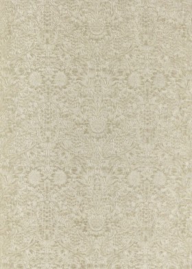 Audinys Sunflower Caffoy Velvet Sussex Fired Biscuit