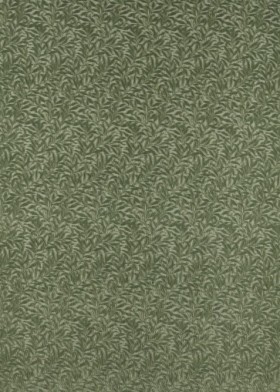 Audinys Willow Boughs Caffoy Velvet Sussex Standen Clay