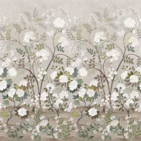 Tapetai Fleur Orientale Pale Birtch