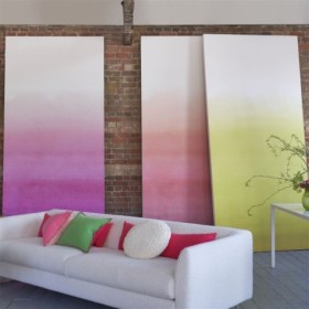 Tapetai Shoshi Fuchsia