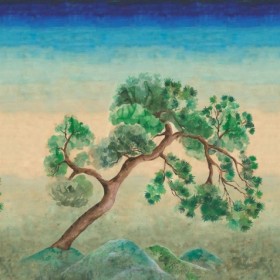 Tapetai Scene  D Abre Elm