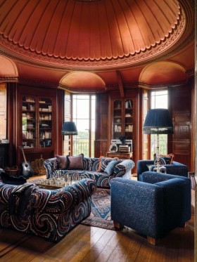 Audinys Lulu Indigo Sky