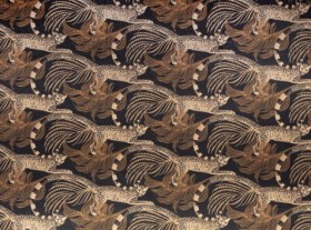 Audinys Delilah Velvet Ancient Gold