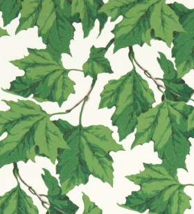 Tapetai Dappled Leaf Emerald