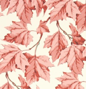 Tapetai Dappled Leaf Rose/ Quartz