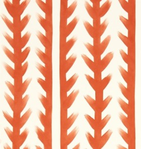 Tapetai Sticky Grass Carnelian