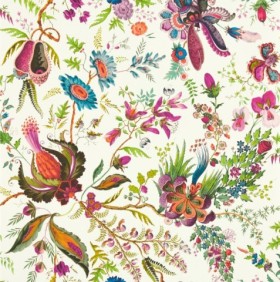 Tapetai Wonderland Floral Spinel/Peridot/ Pearl