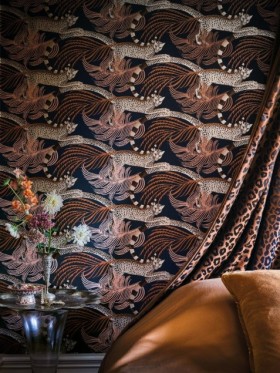 Tapetai Delilah Sienna