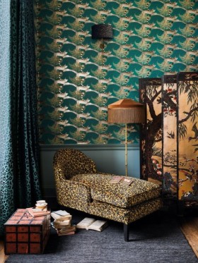 Tapetai Delilah Jade