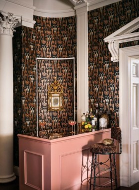 Tapetai Roxanne Kohl