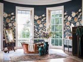 Tapetai Lavinia Midnight