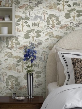 Tapetai Diana Neautrals