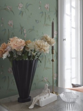 Tapetai Marlene Green