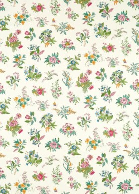 Audinys Woodland Floral Peridot