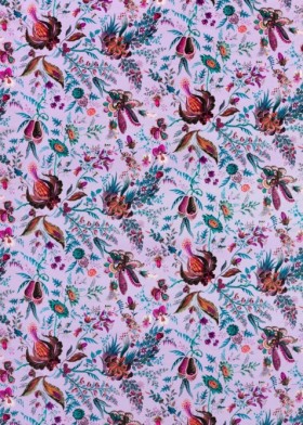 Audinys Wonderland Floral Amethyst