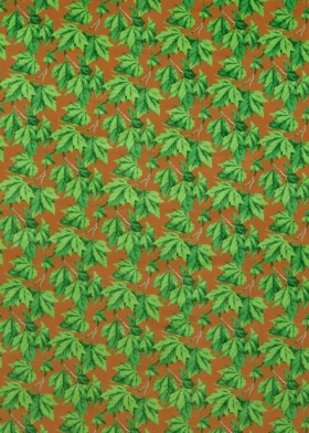 Audinys Dappled Lead Emerald