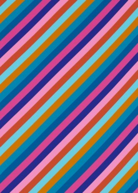 Audinys Sherbet Stripe Lapis