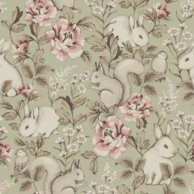 Tapetai Magic Forest