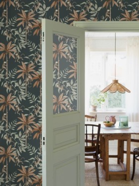 Tapetai Jungle Friends