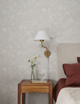 Tapetai Marion gray