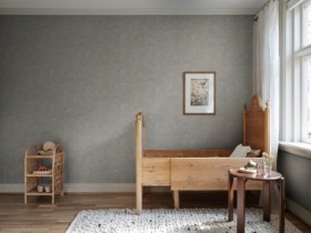 Tapetai Marion misty blue