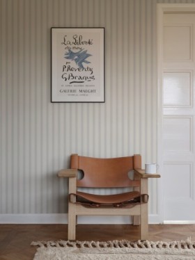 Tapetai Gustav, Light Blue