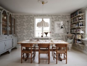 Tapetai Raphael, Gray