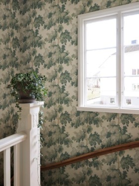 Tapetai Raphael, Green